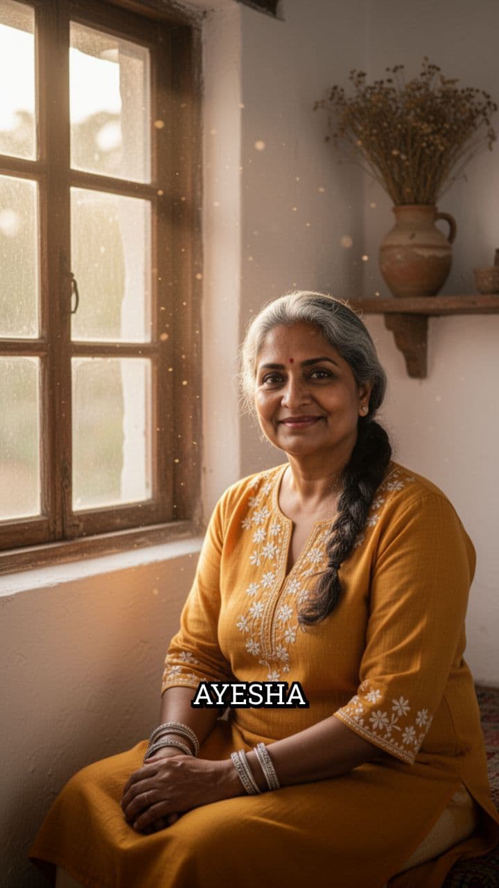 Every Stitch, A Wish