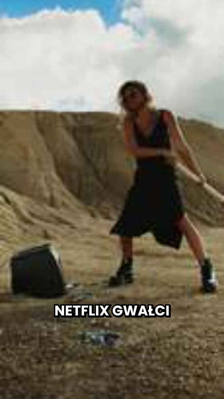 Netflix kradnie twoje marzenia