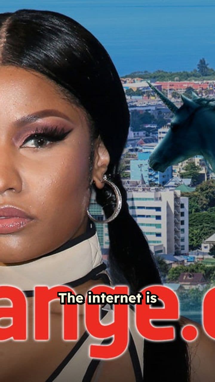 Nicki Minaj Faces Petition to Kick Her Out of the U.S. 👀