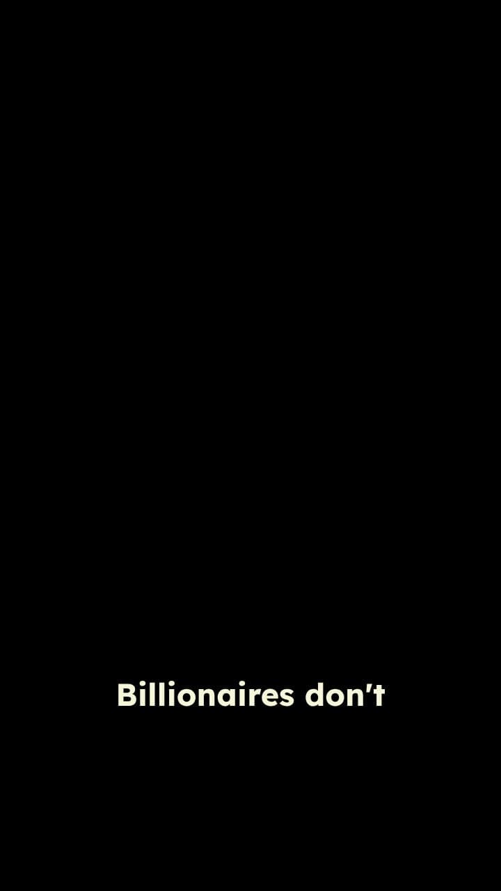 Build Wealth, Not Lifestyle