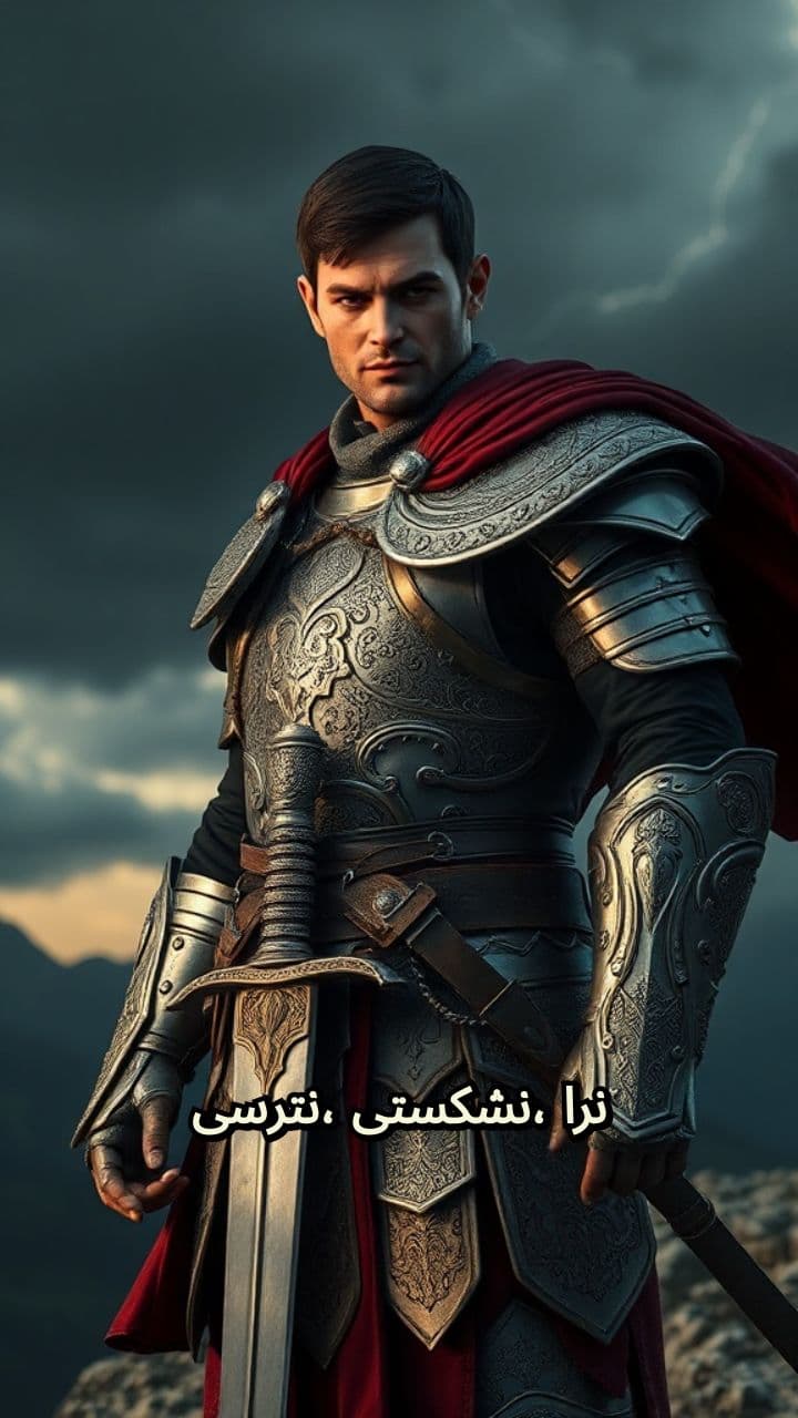 فرمانده ابدی