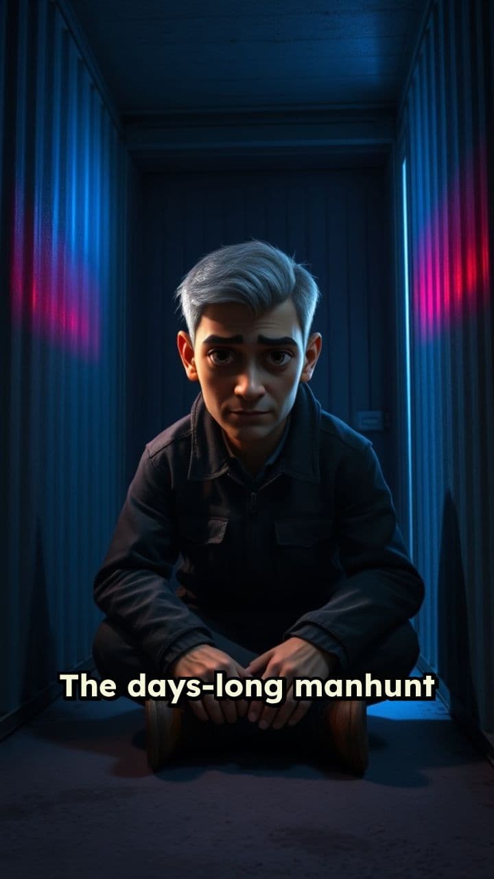 Brown Shooter Found Dead in Storage Unit