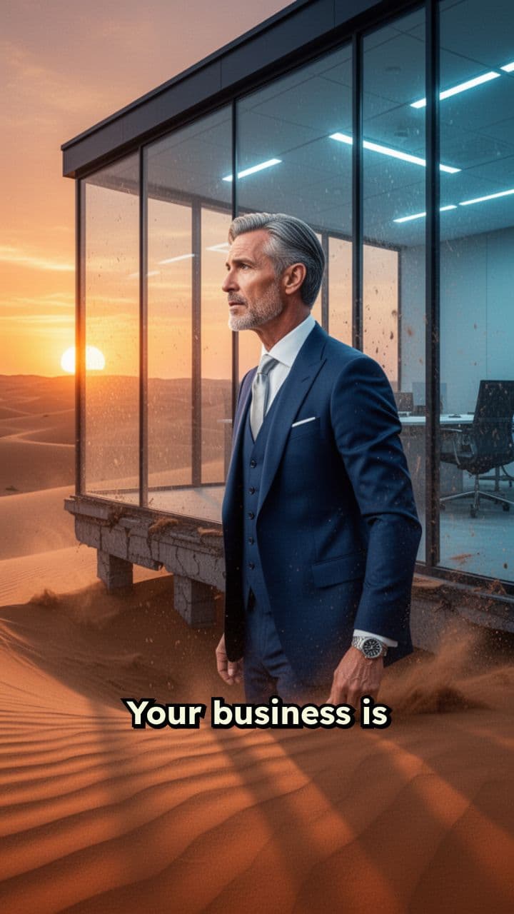 Stop Renting Your Business