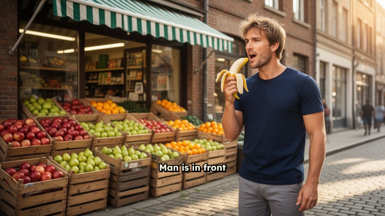 Banana Suit Stampede Nightmare