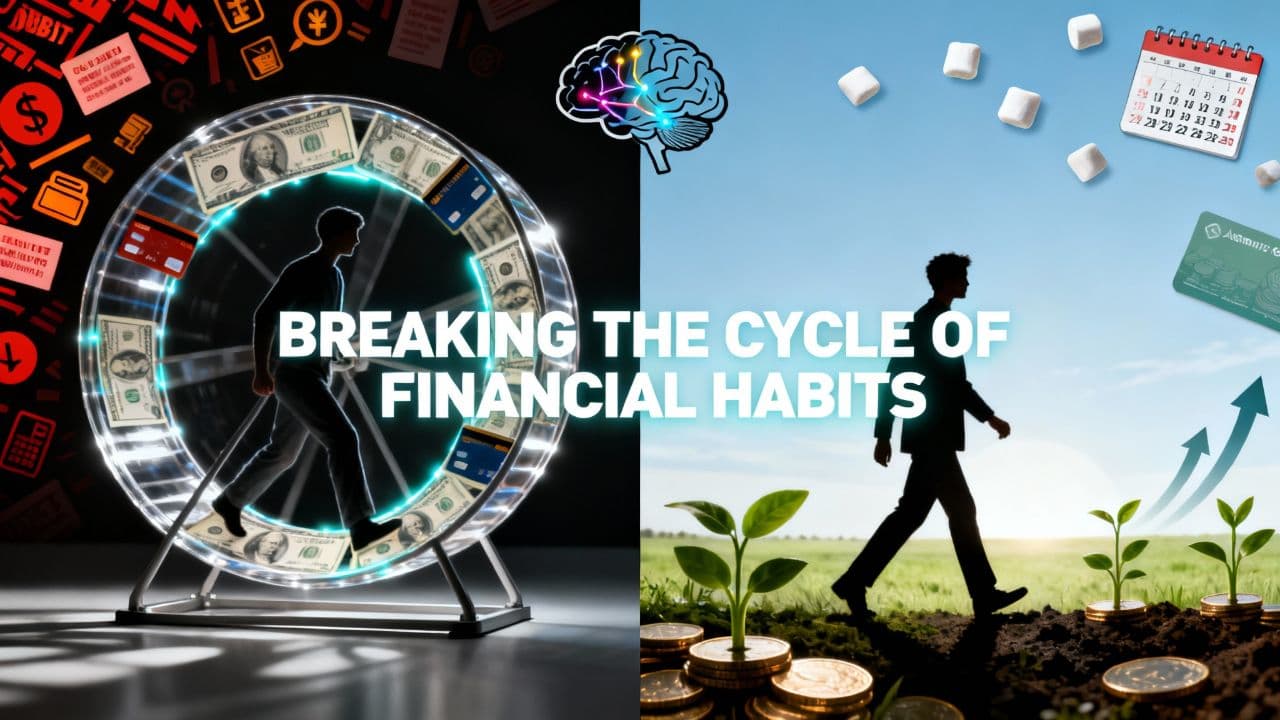 Breaking the Cycle of Financial Habits