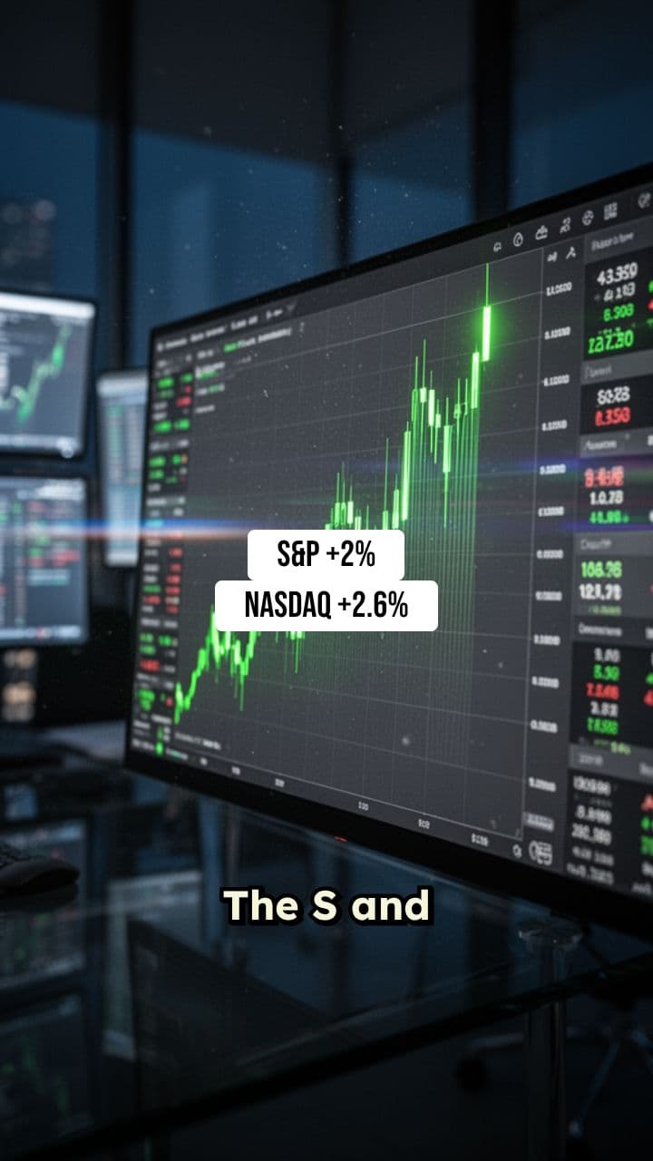 Market Relief Rally Warning