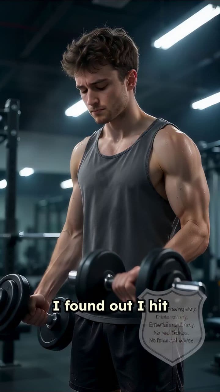 Bicep Curl to Six Figures