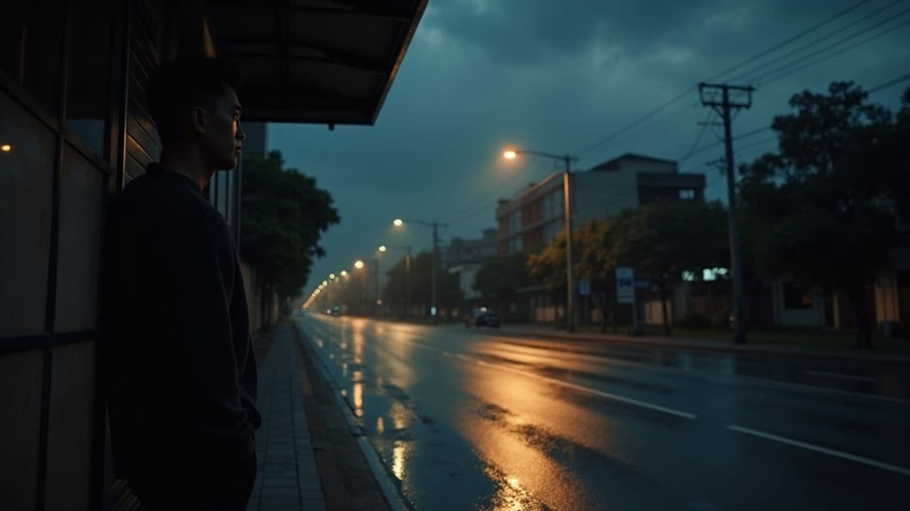 Hanggang Dito Na Lang