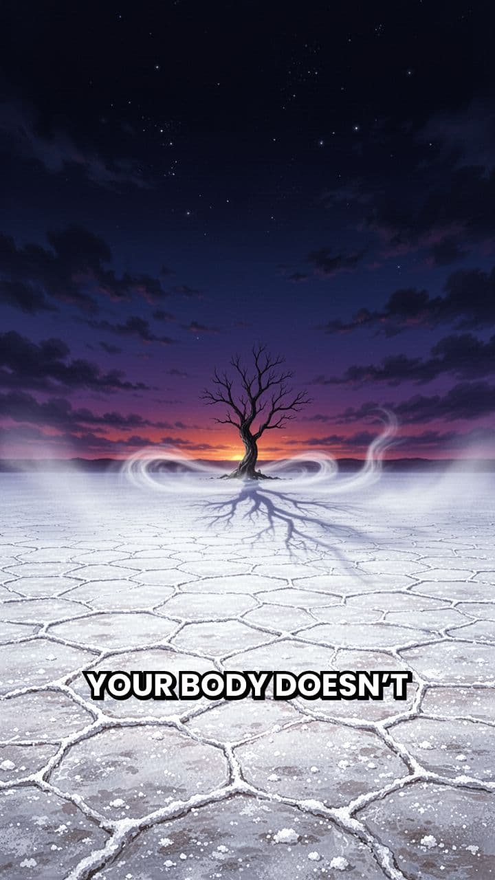 What Starvation Really Does