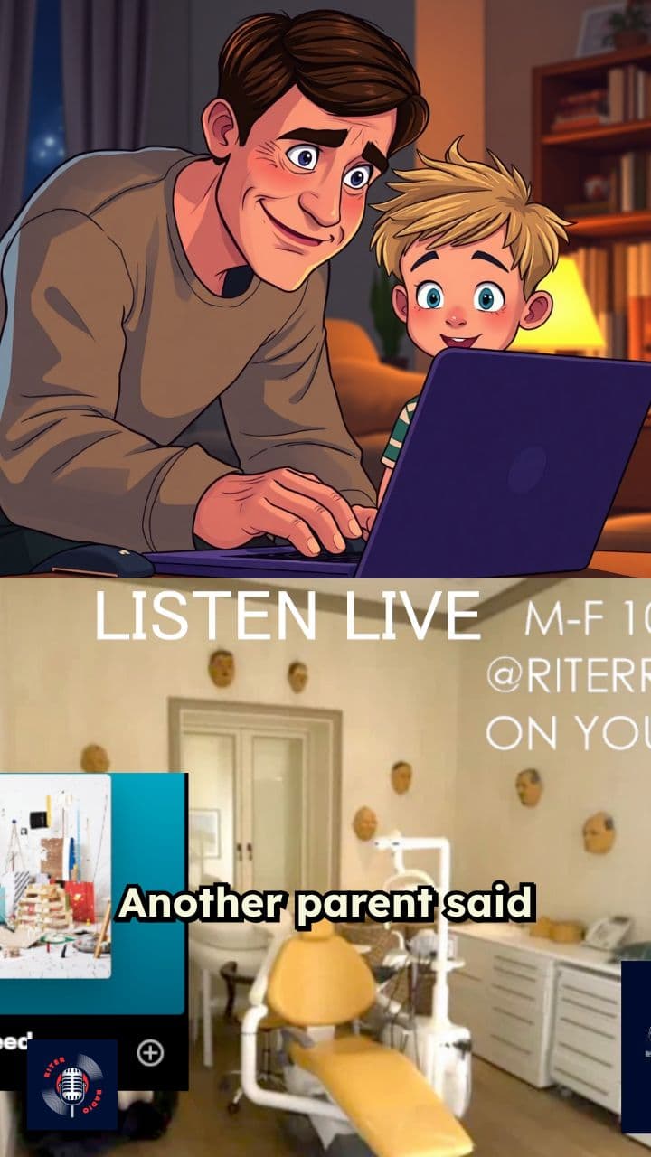 Teaching Kids to Break the Law?