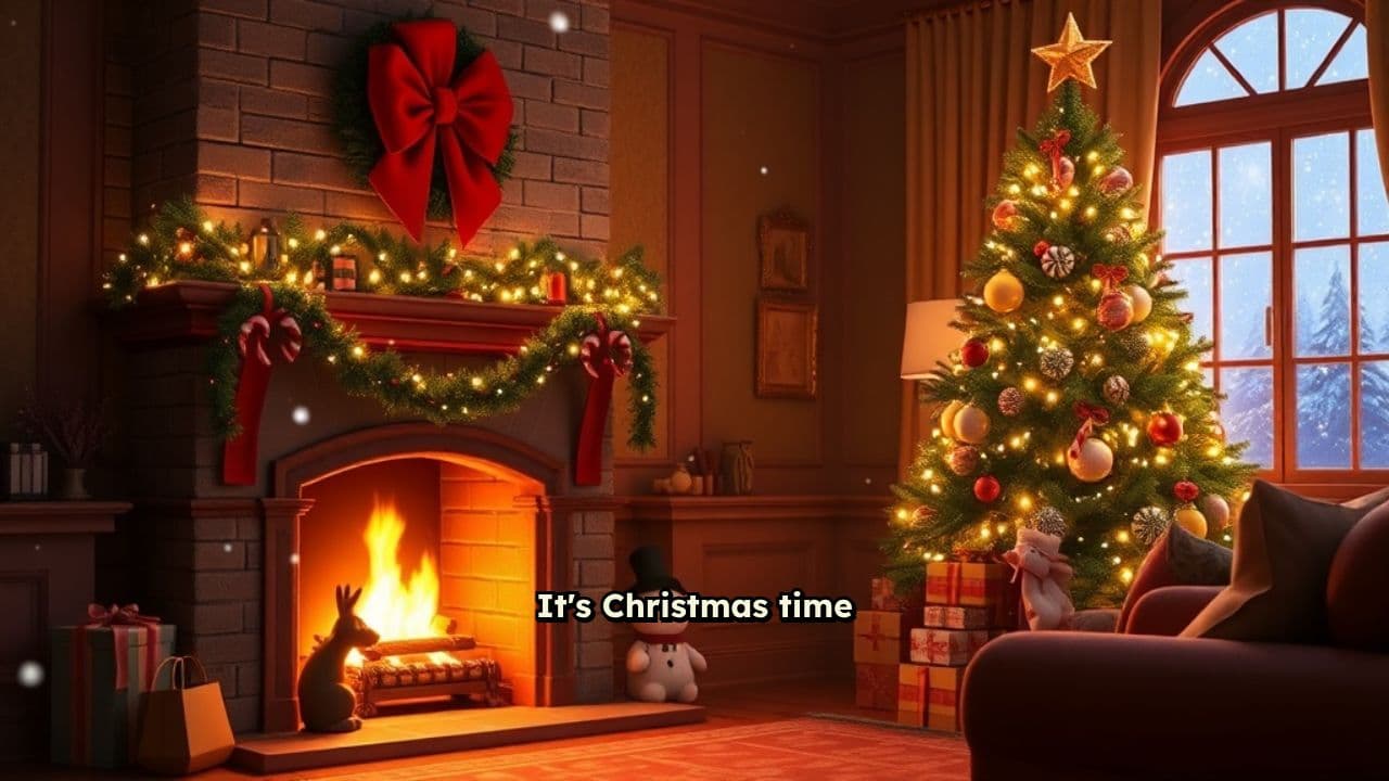 Grandpa's Eggnog and Figgy Pudding