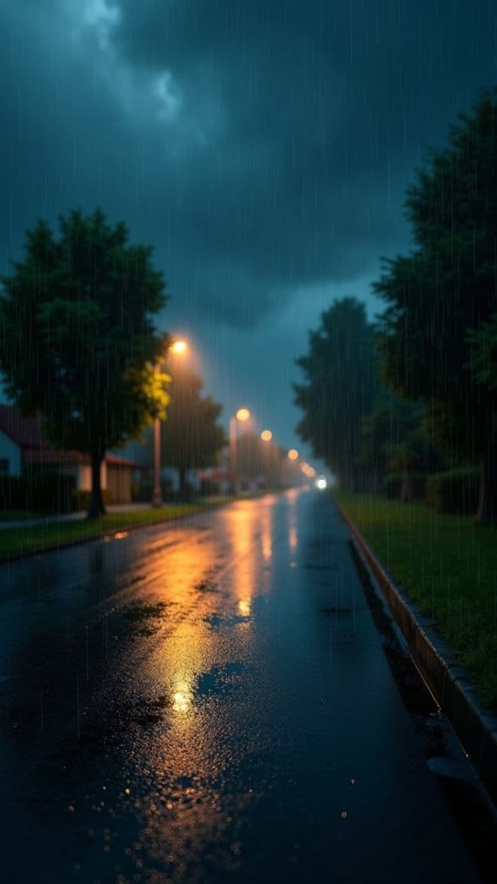 The Mystery of Virga: Ghost Rain