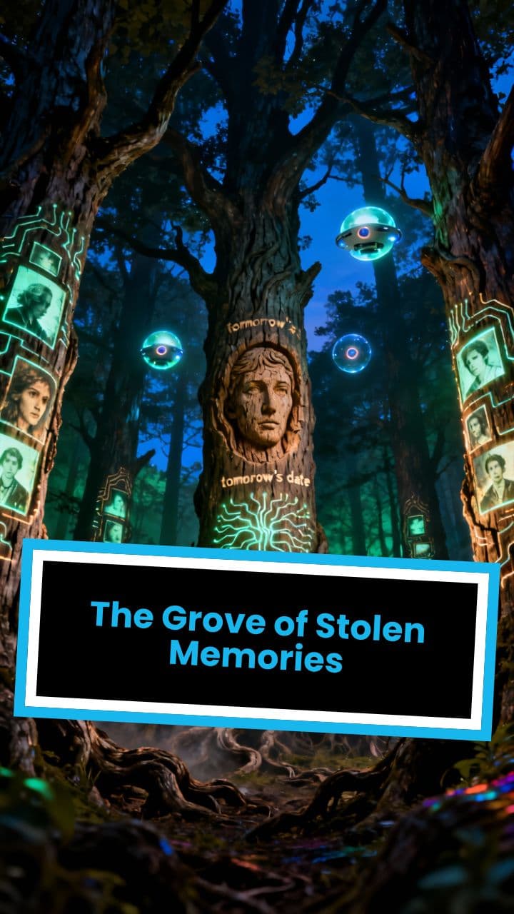 The Grove of Stolen Memories