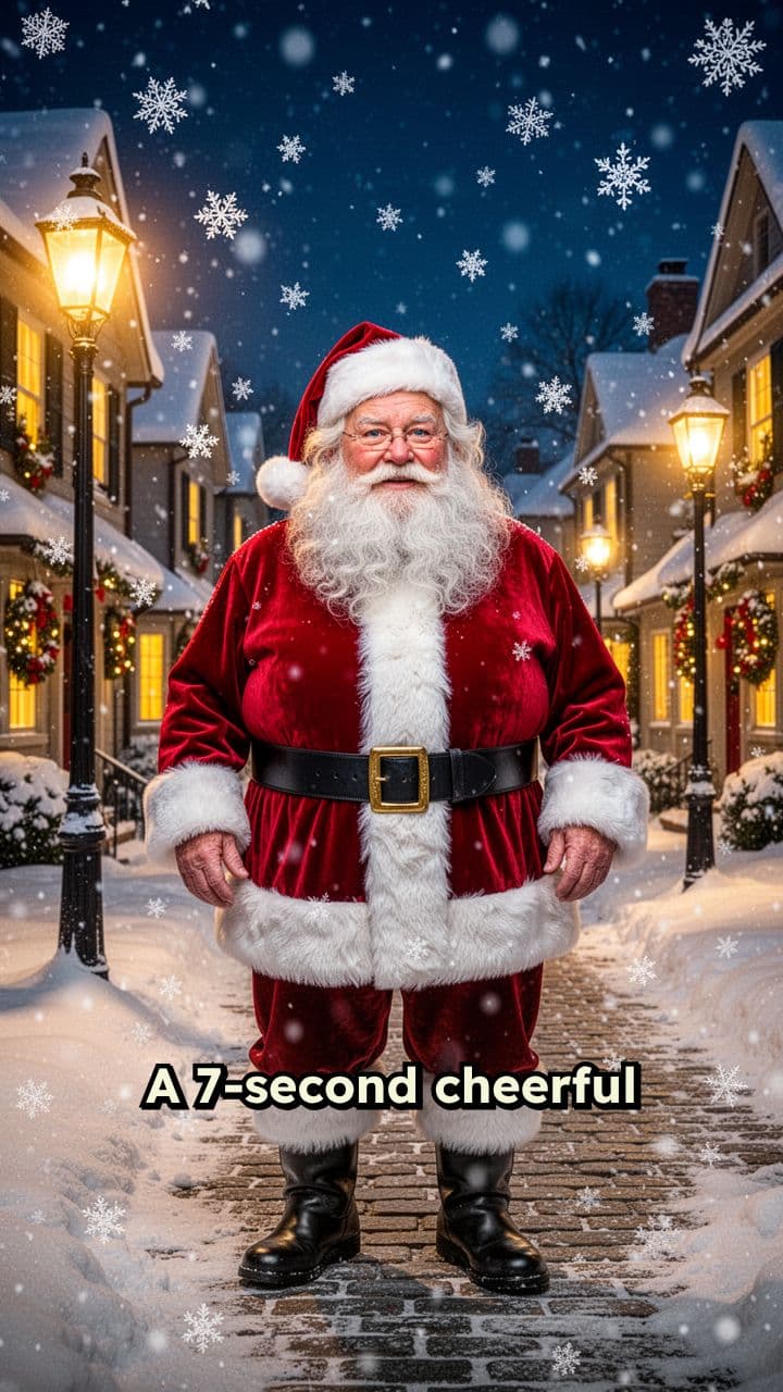 Santa’s Merry Bike Ride