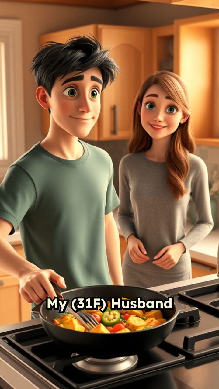 Burnt Breakfast Frustration