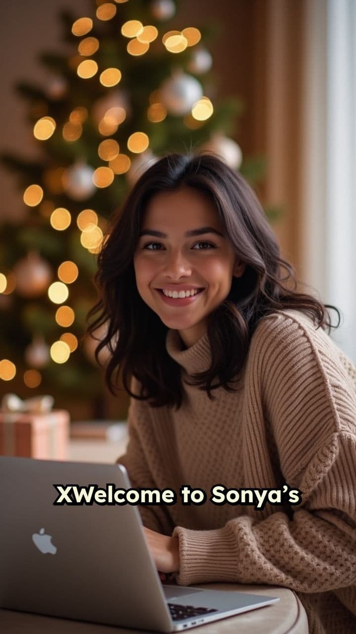 Sonya's Holiday Shopping Made Easy