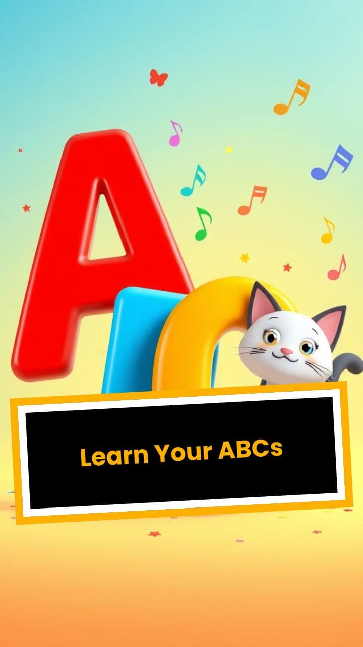 Learn Your ABCs
