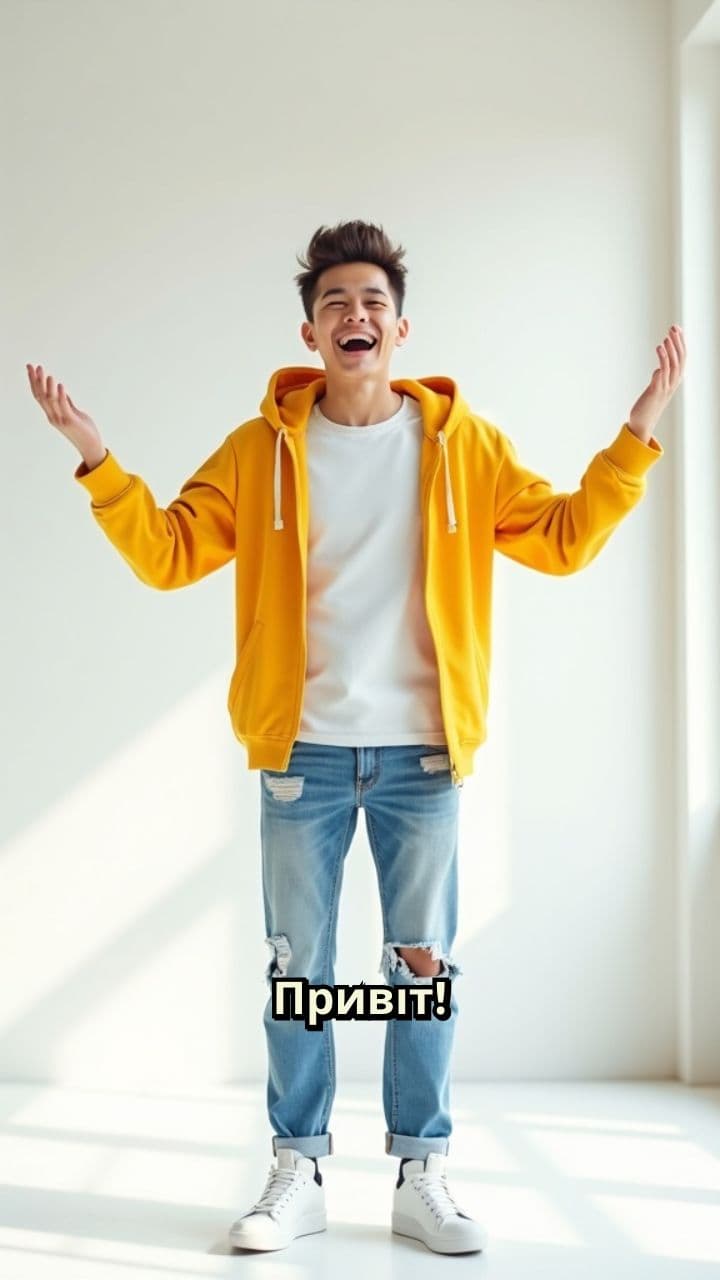 Стань богом стилю!