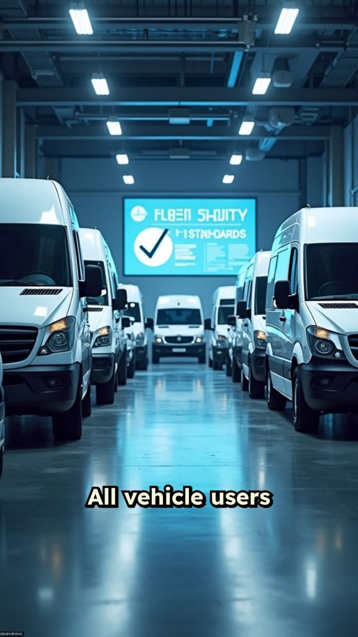 Fleet Safety Compliance Standards