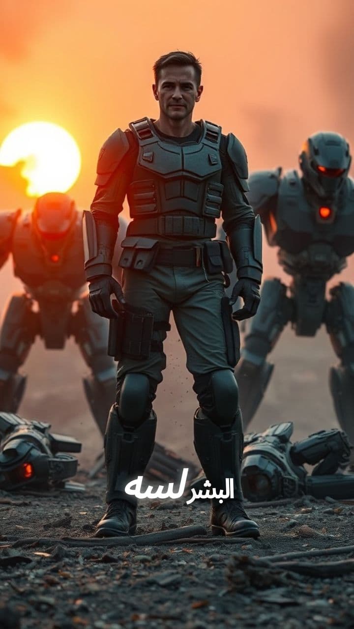 البشر يتفوقون على الروبوتات في التحديات