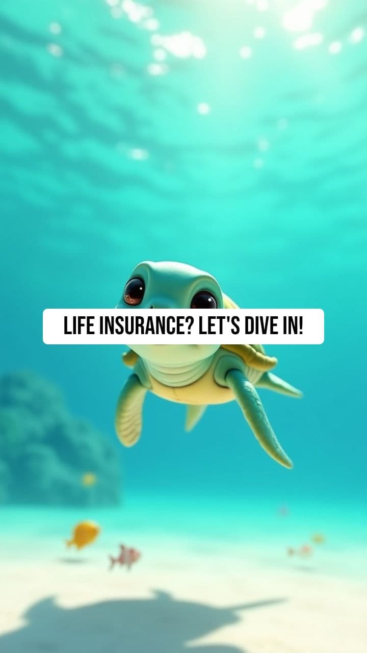 Shelly's Life Insurance Dive