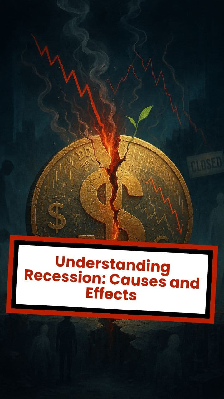 Understanding Recession: Causes and Effects