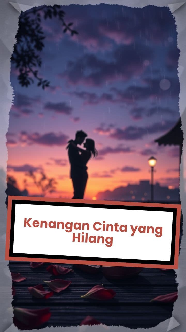 Kenangan Cinta yang Hilang
