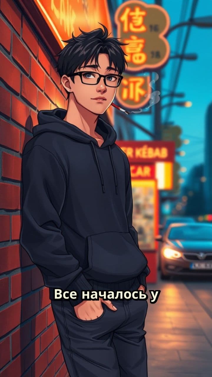 Случайная встреча, ставшая судьбой