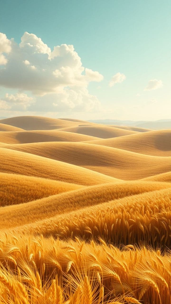 Mr. Bread in Bread Land