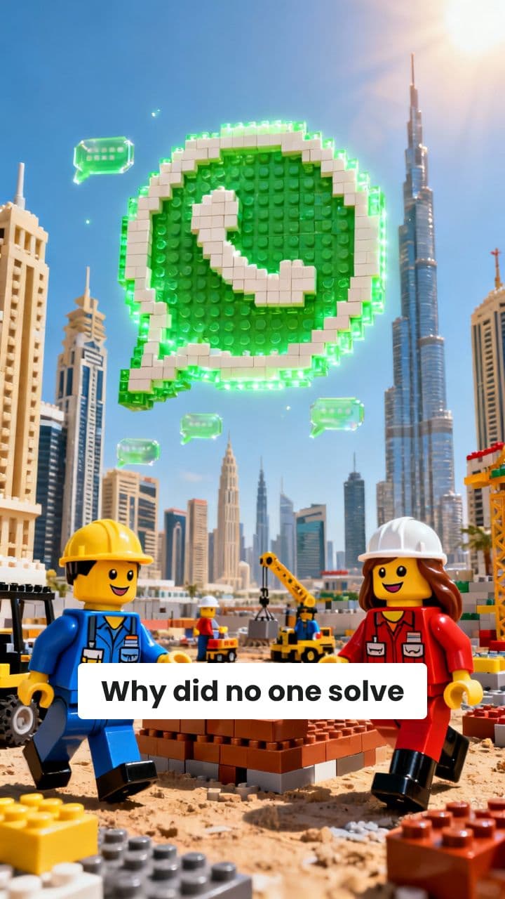 Transforming WhatsApp Chats into Project Data