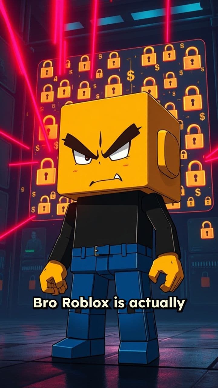 Old Roblox vs Cash Grab Era