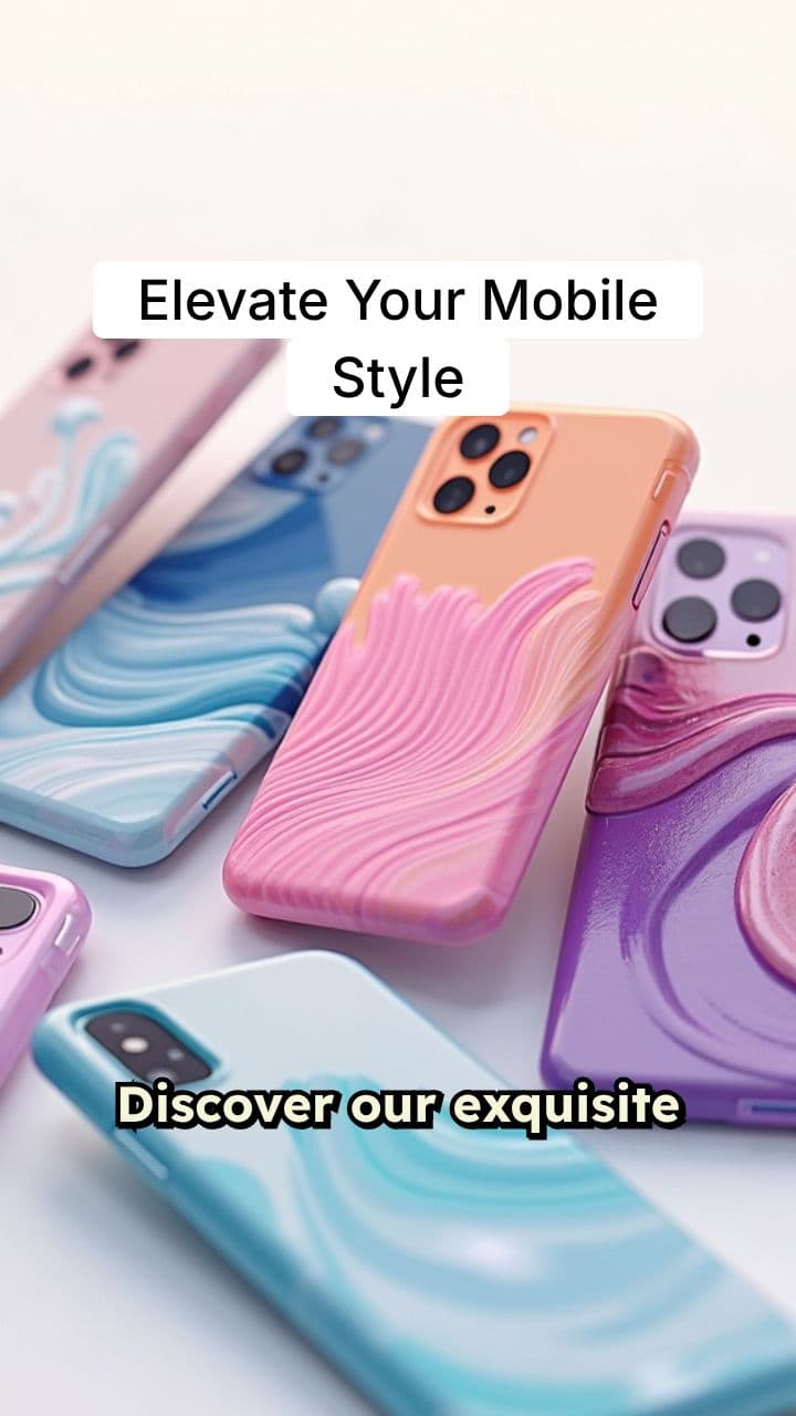 Style & Protection: Your Phone's Best Friend