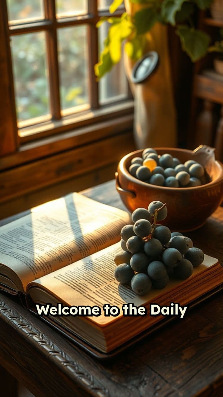 Much Fruit, Much Glory