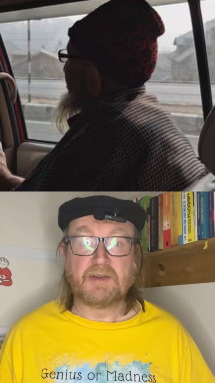 The Invisible Architect