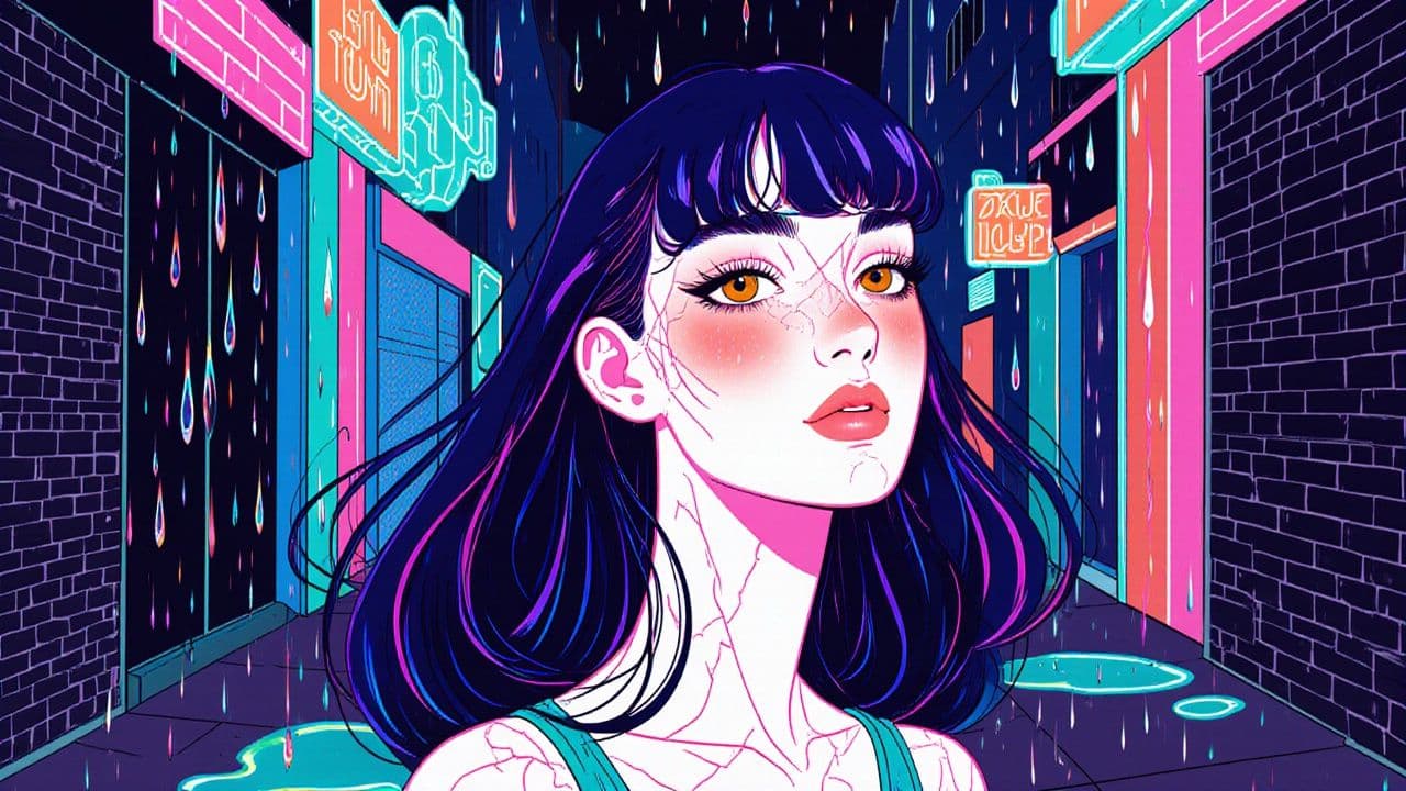 Something in My Veins