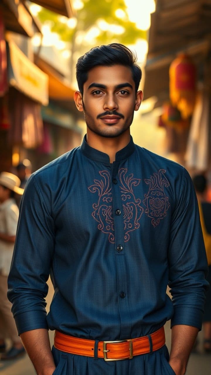 अरुण जोशी: परिवार और मेहनत की कहानी