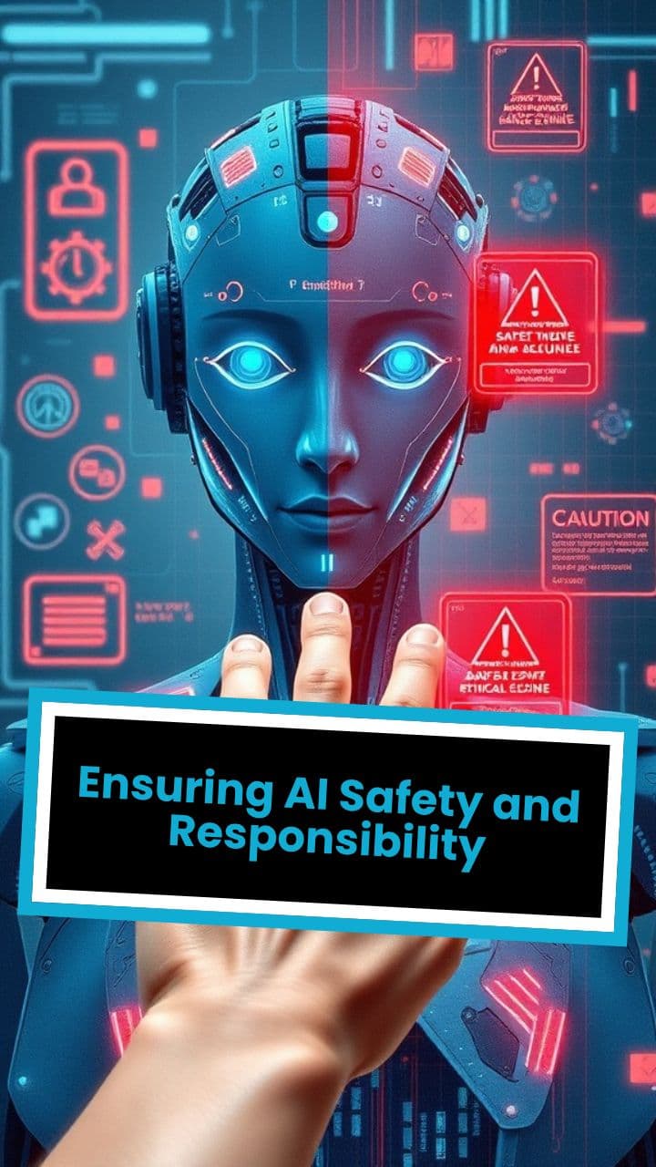 Ensuring AI Safety and Responsibility