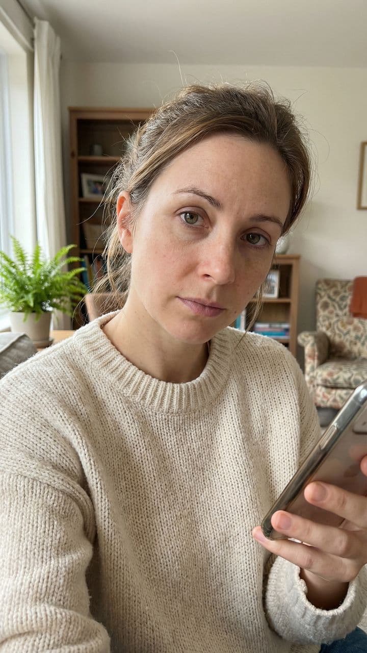 One Gentle Pregnancy Resolution