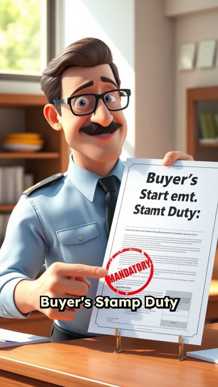 Understanding Buyer's Stamp Duty in Singapore