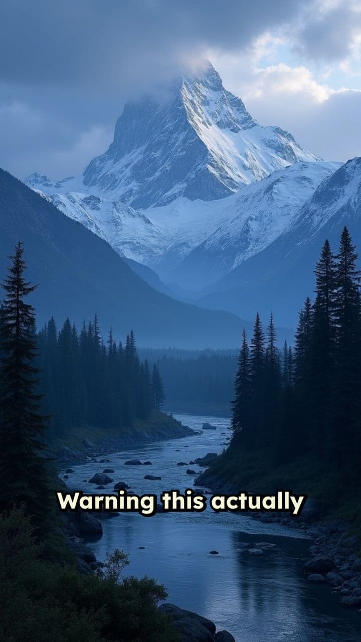 Hiker's Fatal Selfie with Grizzly Bear
