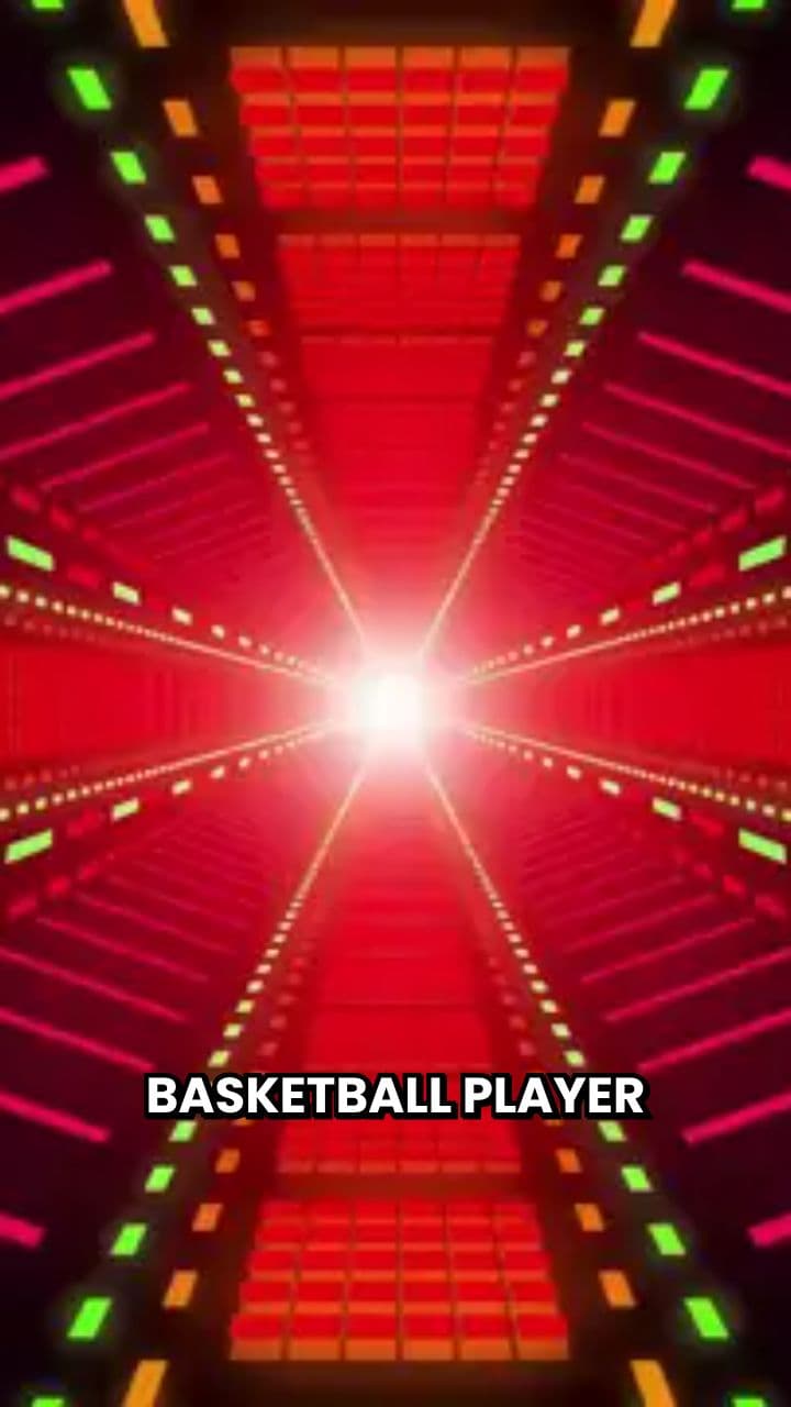 Basketball Player and Ball Fusion