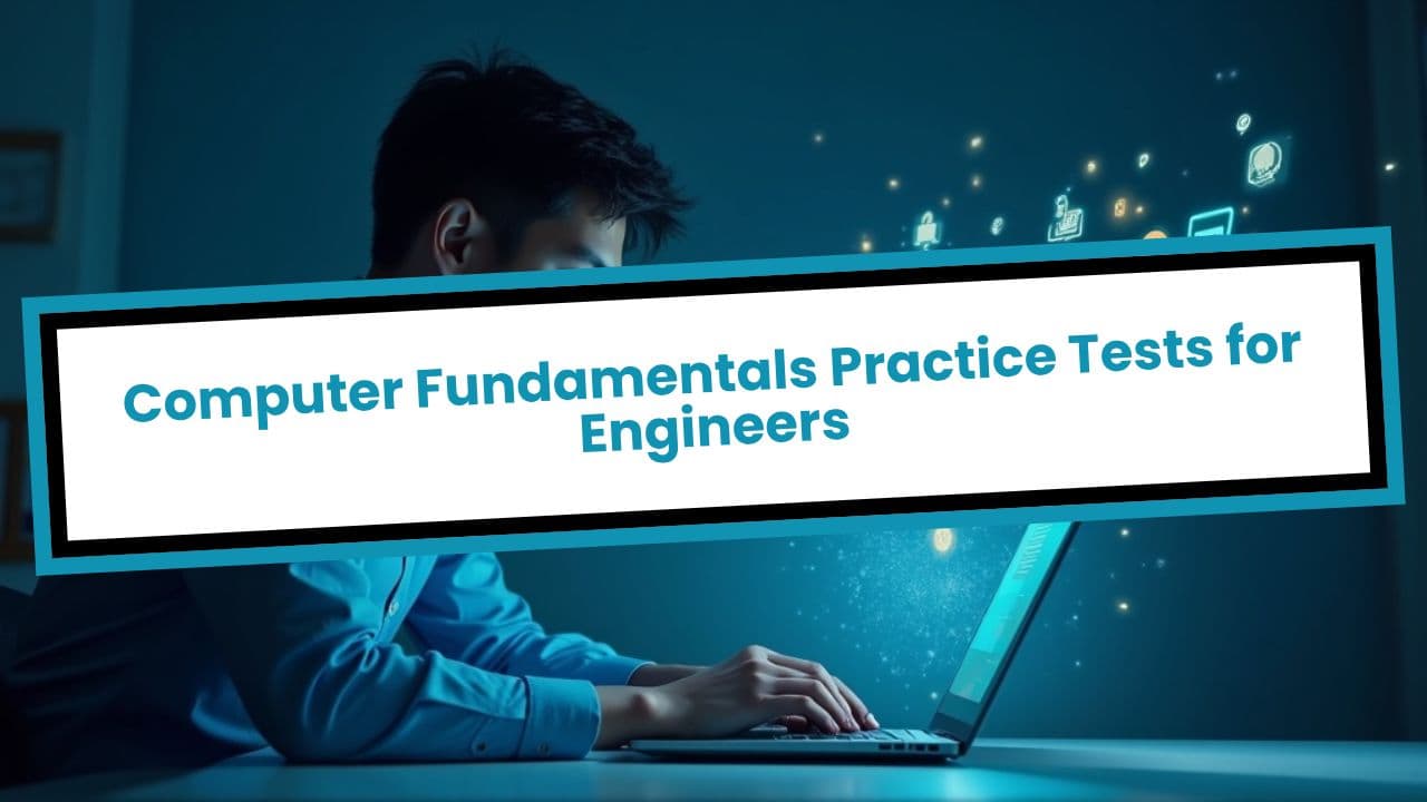 Computer Fundamentals Practice Tests for Engineers