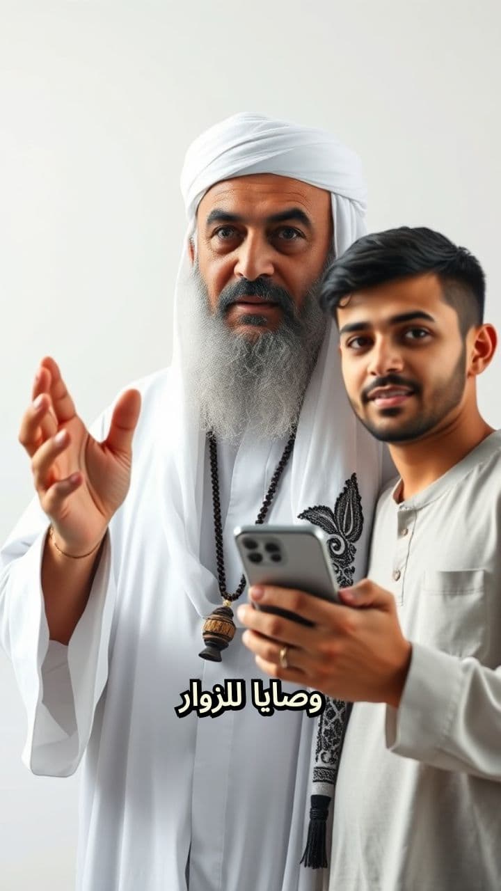 وصايا للزوار من الشيخ علي المياحي