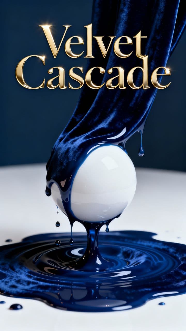 Velvet Cascade