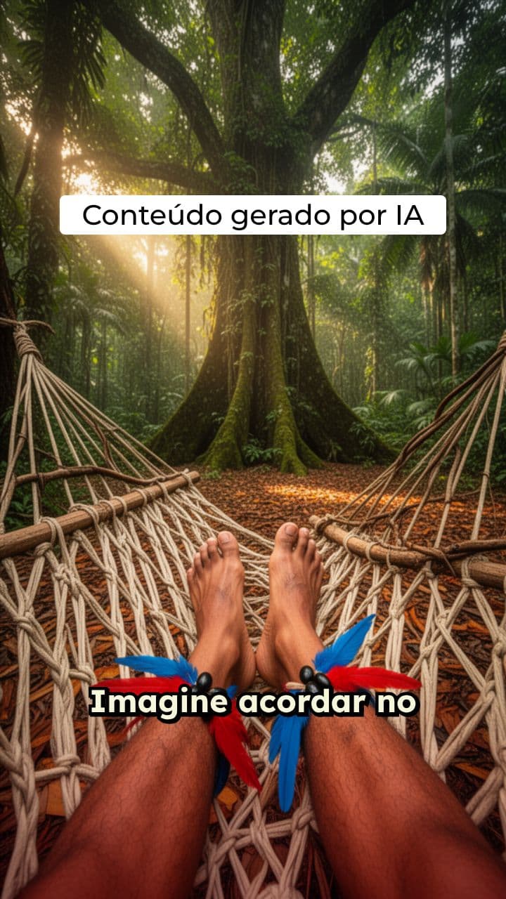 Brasil 1499: Um Despertar Ancestral