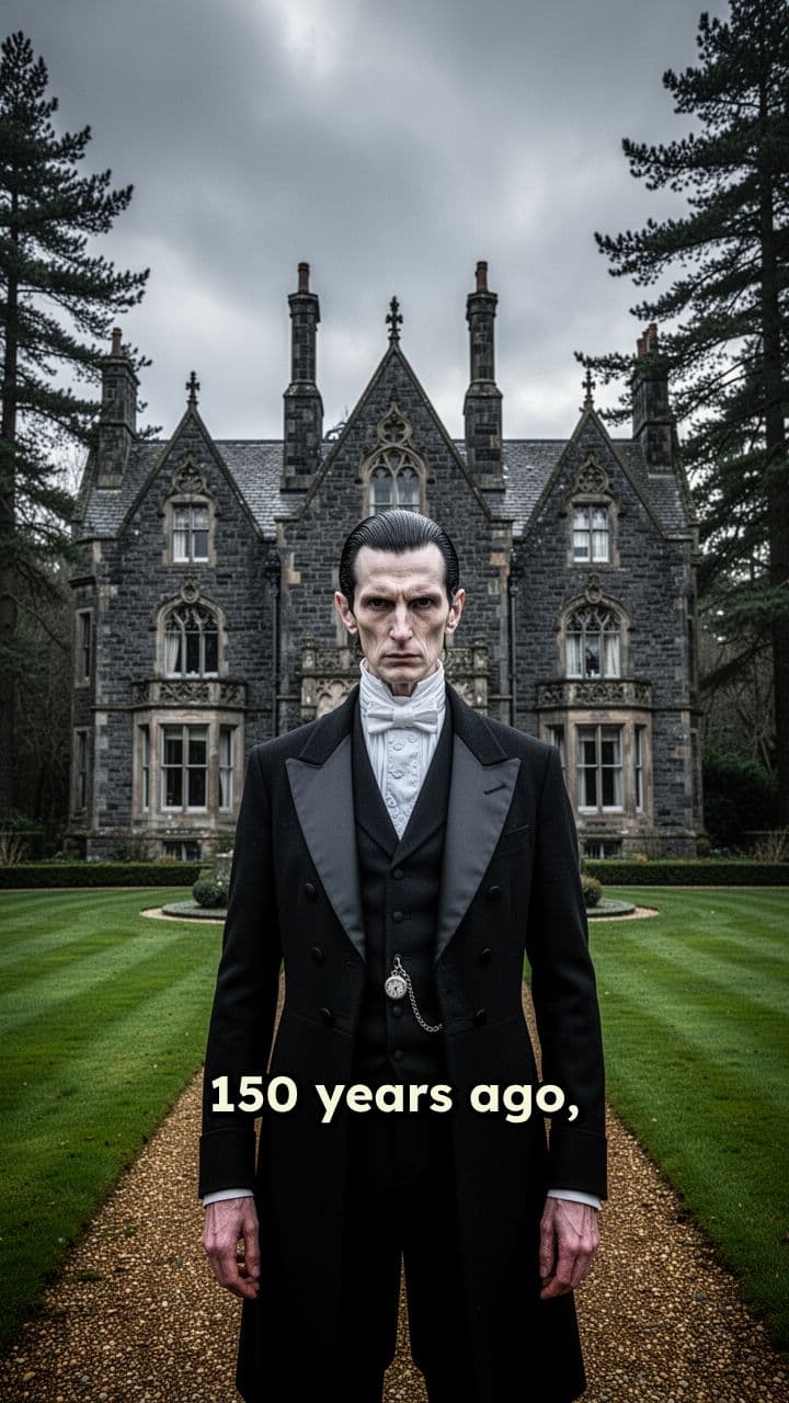 Hugh Crain’s Haunting Hill House