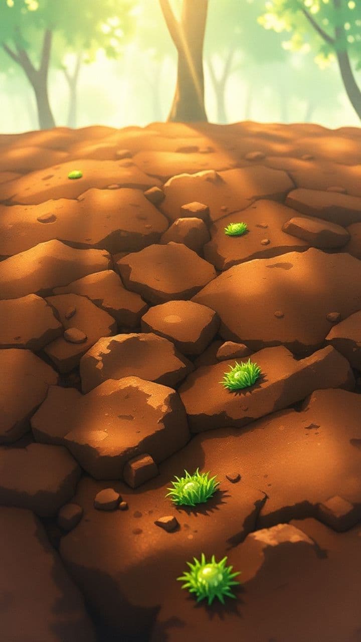 Growing Strong: A Seed's Journey