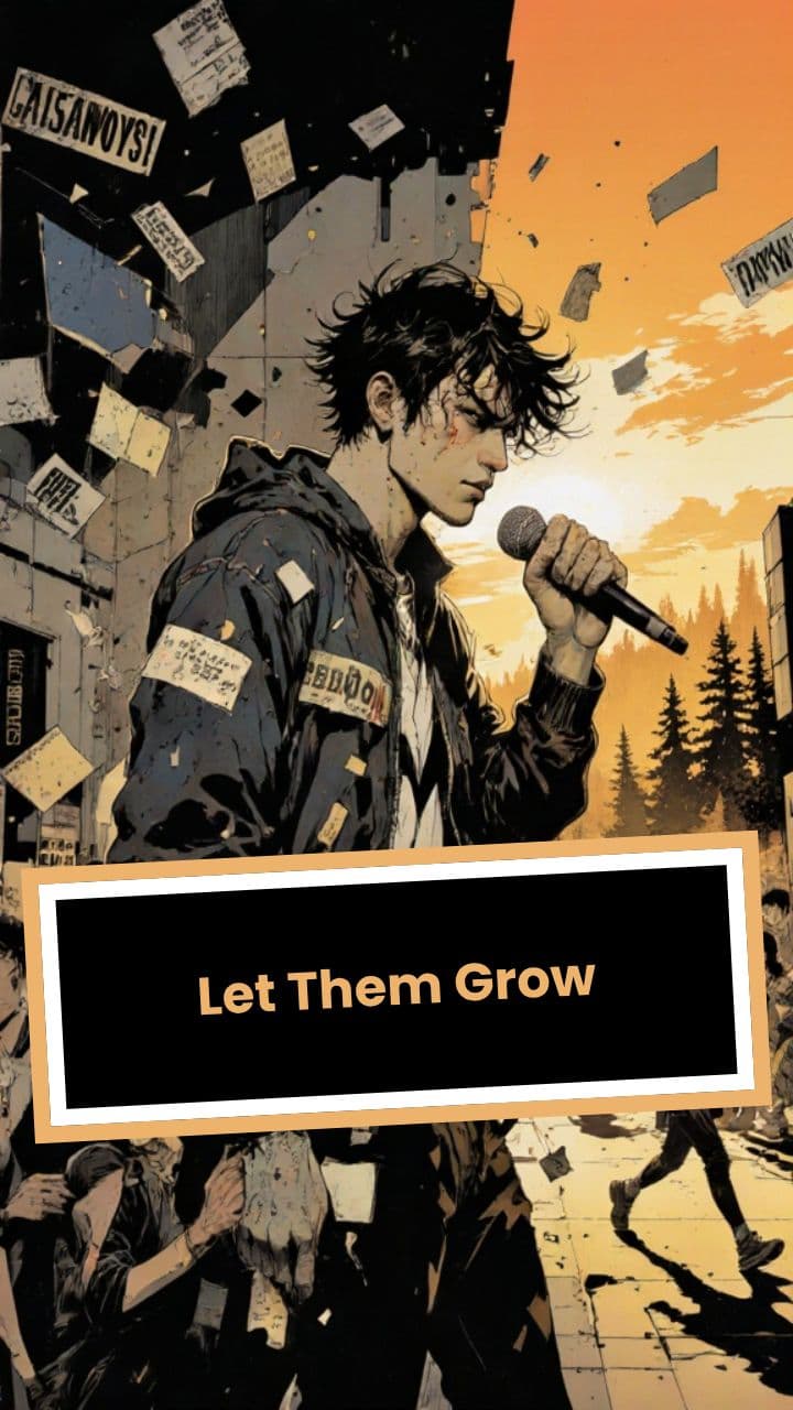 Let Them Grow