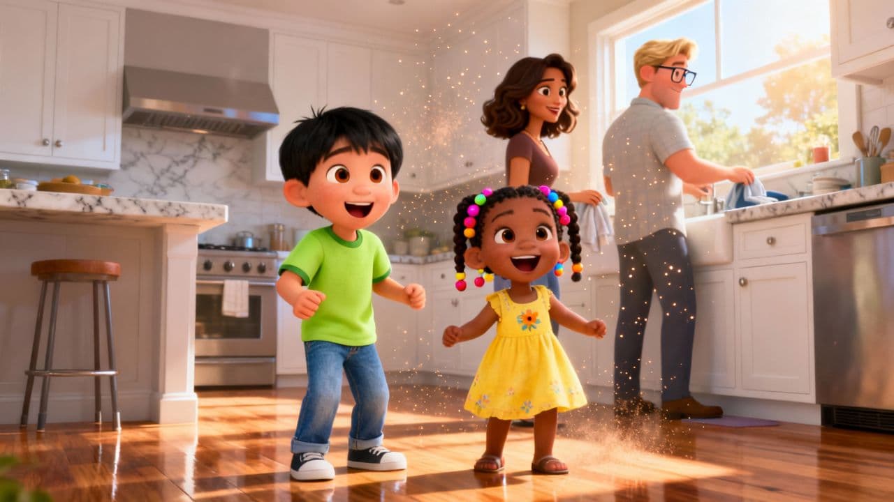 Shop, Shop, Shopping List