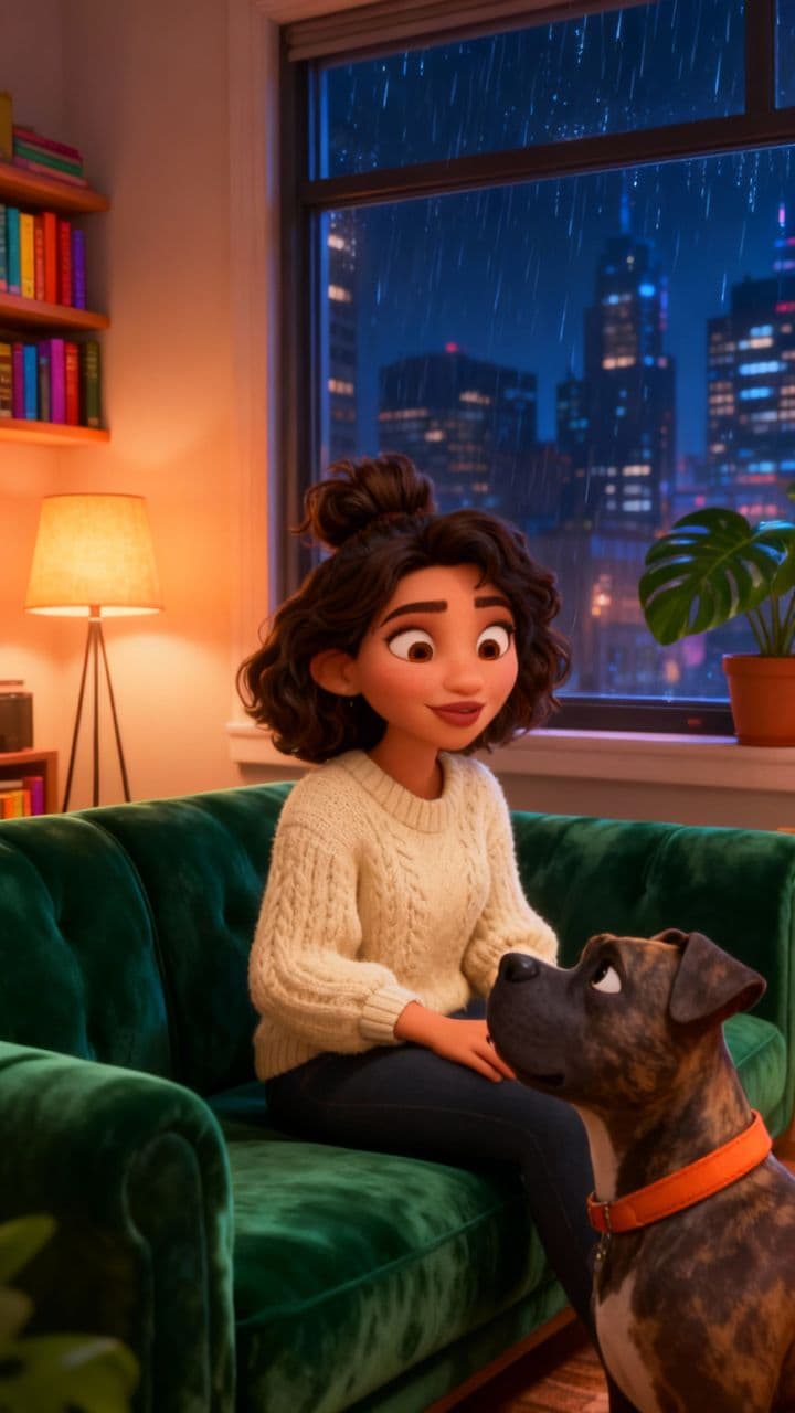 No Fireworks Goodbye